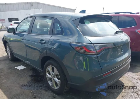 2024 Honda Hr-V 2Wd Lx z USA, uszkodzony, nr VIN 3CZRZ1H34RM760972